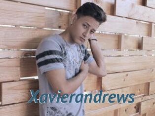 Xavierandrews