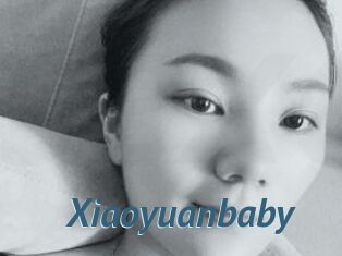 Xiaoyuanbaby