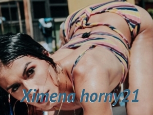 Ximena_horny21