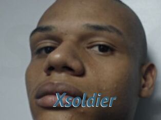 Xsoldier