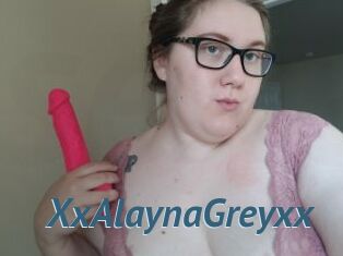 XxAlaynaGreyxx