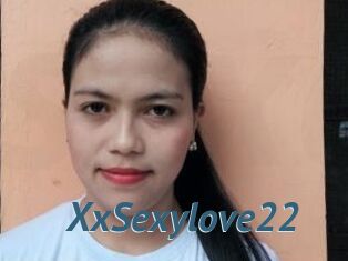 XxSexylove22