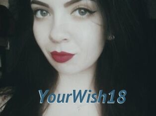 YourWish18