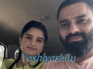 Yashiyashilu