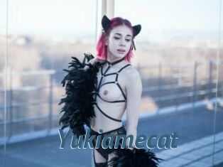 Yukiamecat