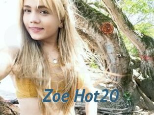 Zoe_Hot20