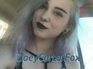 ZoeyCarterFox